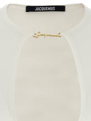 Jacquemus 'Le Haut Pralu Mc' Sweater