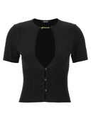 Jacquemus 'Le Haut Prélu MC' pull