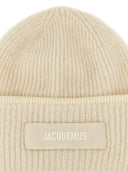 Jacquemus 'Le Bonnet Gros Grain' Mütze