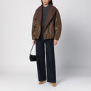 سترة إيزابيل مارانت كيمبرلي لون برونزي