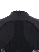 Mugler 'Multi Layer Lingerie' Bodysuit