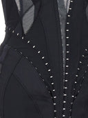 Sukienka Mugler „bielizna