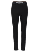 Paco Rabanne Logo Leggings