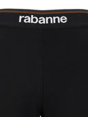 Paco Rabanne Logo Leggings