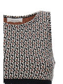 PACO Rabanne "Monogram" Sports Top