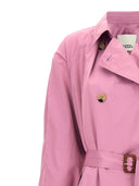 Isabel Marant 'Edenna' Trench Coat