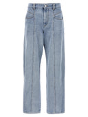 Jeans "vetano" di Isabel Marant