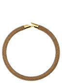 Paco Rabanne 'Gold Pixel' Necklace