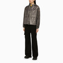 Parajumpers Rock Coloured Carmen Jacket In Nylon