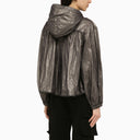 Parajumpers Rock Coloured Carmen Jacket In Nylon