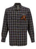 Dublet 'med vennen min' skjorte