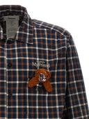 Dublet 'med vennen min' skjorte