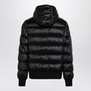 Parajumpers Pharrell Black Padded Bomber Jacket