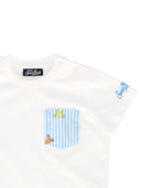 Mc2 Saint Barth Samy 01 N Pinchy Multi Stripes 30