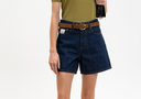 Ami Short Avec Étiquette Heritage Ami Paris