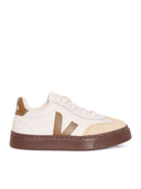 Veja Kids Small Volley O.T. White Tent Bark