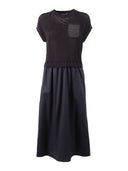 Abito in maglia Peserico