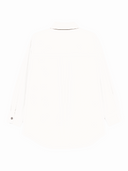 Parosh Ninja Cotton Shirt Pocket