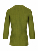 La Rose Collo A V Cashmere+Seta