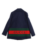 Gucci J Db Caban Gucci Web Placed Wo