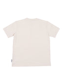 Palm Angels Neck Logo Brushed Reg Tee S/S Girl