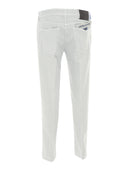 Jacob Cohen Pant5 Pkt 슬림 크롭/캐럿 스콧