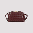 Bottega Veneta Leather Concert Bag