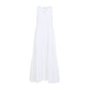 Peserico Linen Long Dress