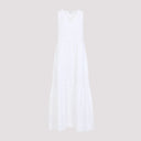 Peserico Linen Long Dress