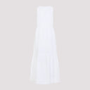 Peserico Linen Long Dress