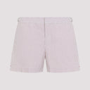 Orlebar Brown Setter Seersuckers Swim Shorts