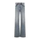 Miu Miu Cotton Jeans