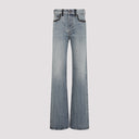 Miu Miu Cotton Jeans