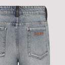 Miu Miu Cotton Jeans