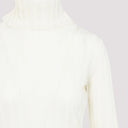 Carven Carven Turtle Neck Underpinning Pullover
