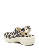 CROCS CLS Platform Animal Remix CLG W