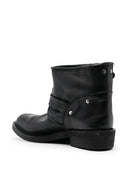 Golden Goose Biker Low Leather Upper
