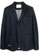 Société Anonyme Smoking Over Denim