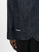 Société Anonyme Smoking Over Denim
