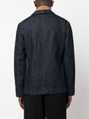 Société Anonyme Smoking Over Denim