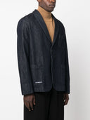 Société Anonyme Smoking Over Denim