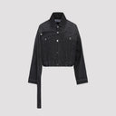 Jean Paul Gaultier Jean Paul Gaultier Oversized Denim Jacket