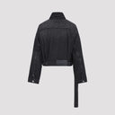 Jean Paul Gaultier Jean Paul Gaultier Oversized Denim Jacket
