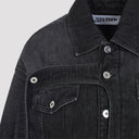 Jean Paul Gaultier Jean Paul Gaultier Oversized Denim Jacket