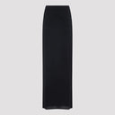 Jean Paul Gaultier Jean Paul Gaultier Lingerie Garter Long Skirt