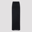 Jean Paul Gaultier Jean Paul Gaultier Lingerie Garter Long Skirt