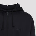 Y 3 Brushed Terry Zip Hoodie