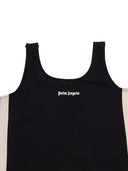 Palm Angels Pa New Track Dress Girl