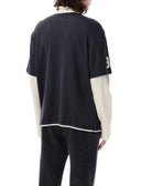 MISBHV T恤和Polos Black