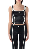 Misbhv Top Black